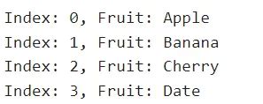 java foreach index|How to Use Index With forEach in Java .
